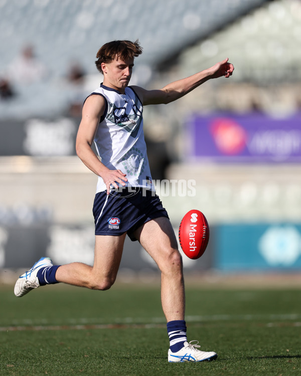 AFL National Championships U18 Boys 2025 - Allies v Vic Country - A-60377360