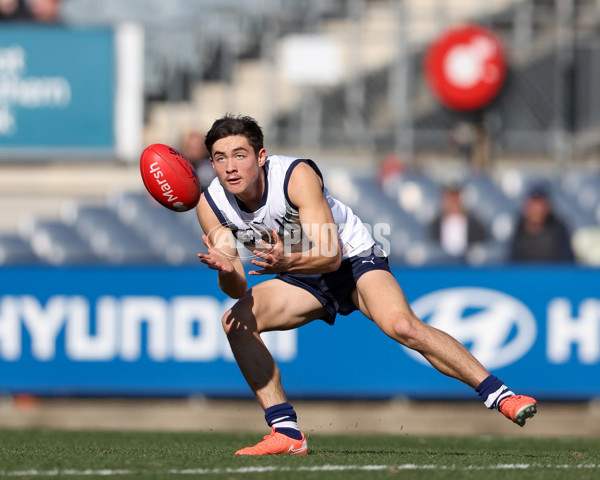AFL National Championships U18 Boys 2025 - Allies v Vic Country - A-60377361