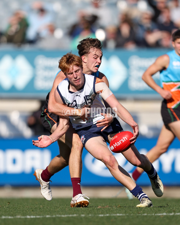 AFL National Championships U18 Boys 2025 - Allies v Vic Country - A-60377378