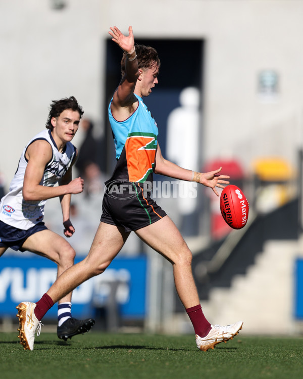 AFL National Championships U18 Boys 2025 - Allies v Vic Country - A-60377381