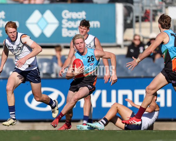 AFL National Championships U18 Boys 2025 - Allies v Vic Country - A-60377386