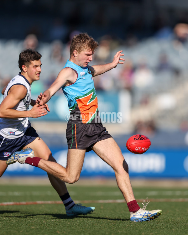AFL National Championships U18 Boys 2025 - Allies v Vic Country - A-60377389