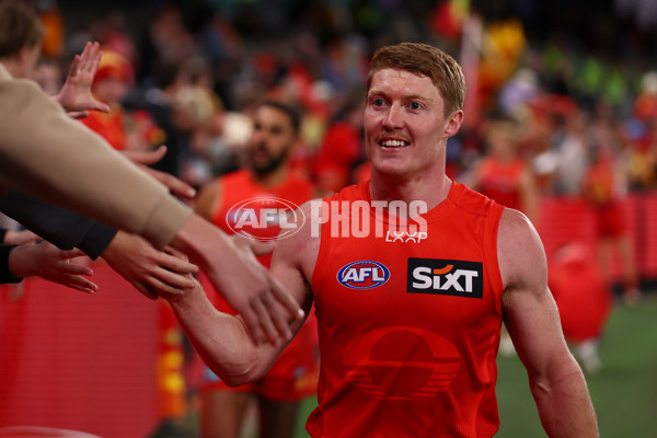 AFL 2025 Round 17 - Essendon v Gold Coast - A-60378205