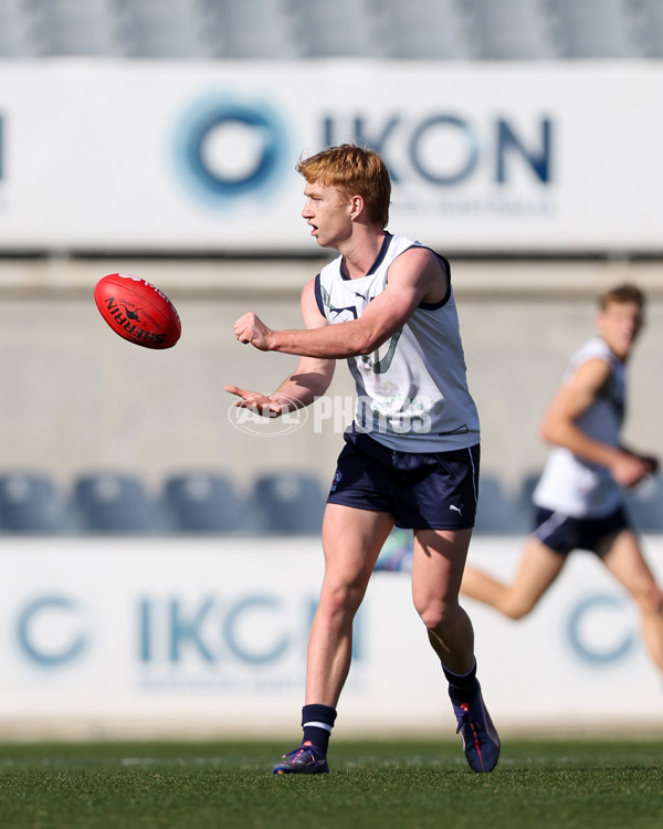 AFL National Championships U18 Boys 2025 - Allies v Vic Country - A-60378224