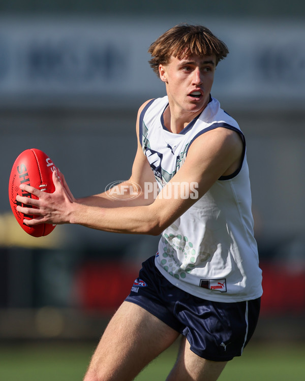 AFL National Championships U18 Boys 2025 - Allies v Vic Country - A-60378225