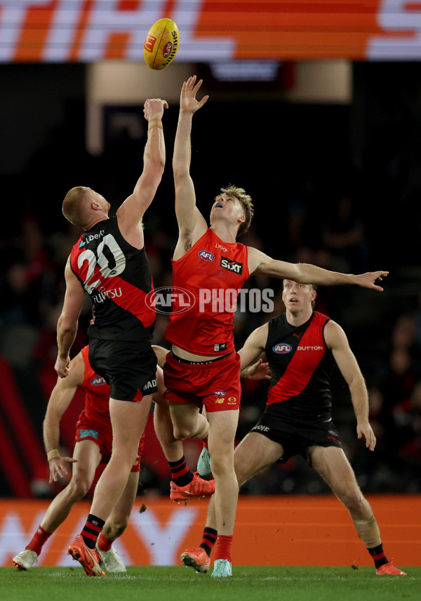 AFL 2025 Round 17 - Essendon v Gold Coast - A-60378233