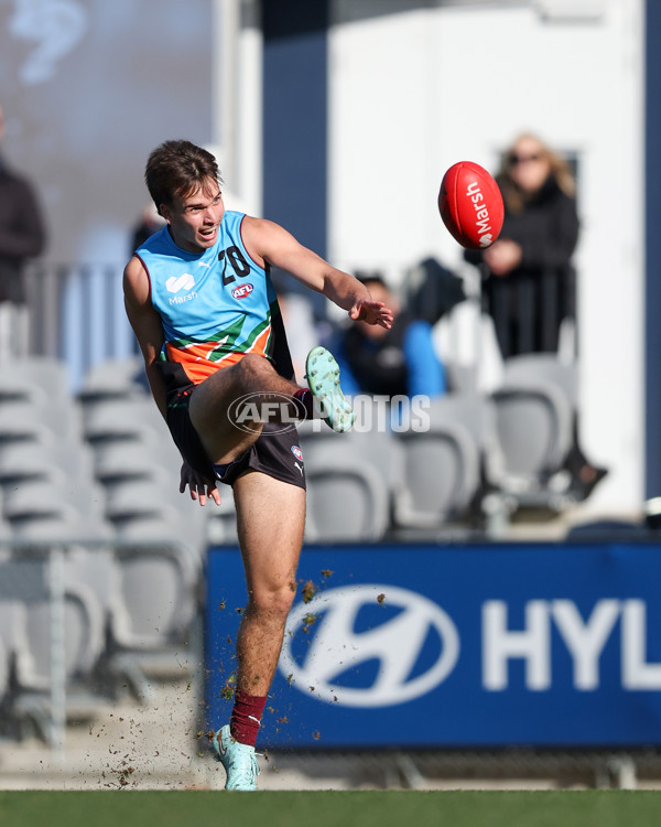 AFL National Championships U18 Boys 2025 - Allies v Vic Country - A-60378250