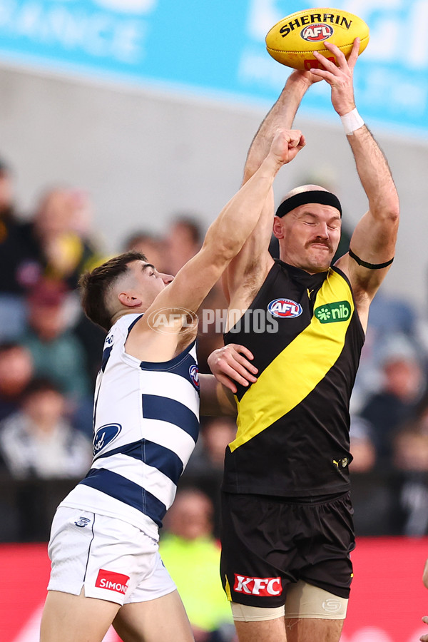 AFL 2025 Round 17 - Geelong v Richmond - A-60378263