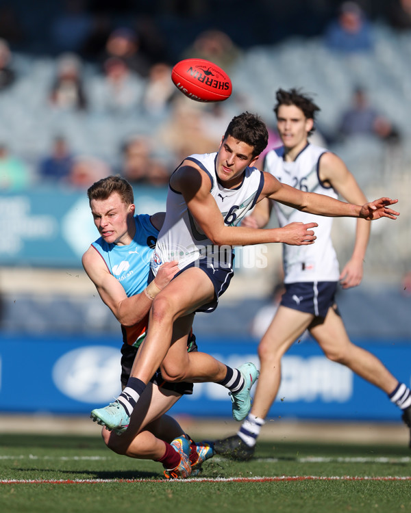 AFL National Championships U18 Boys 2025 - Allies v Vic Country - A-60378268