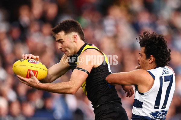 AFL 2025 Round 17 - Geelong v Richmond - A-60378294