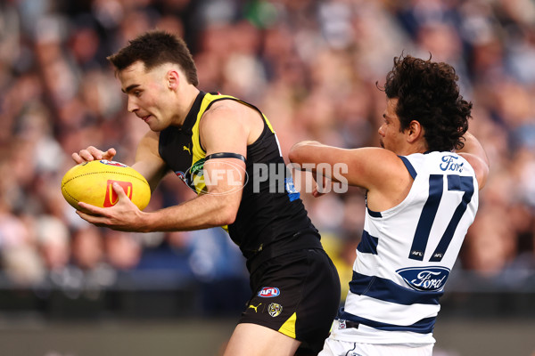 AFL 2025 Round 17 - Geelong v Richmond - A-60378296