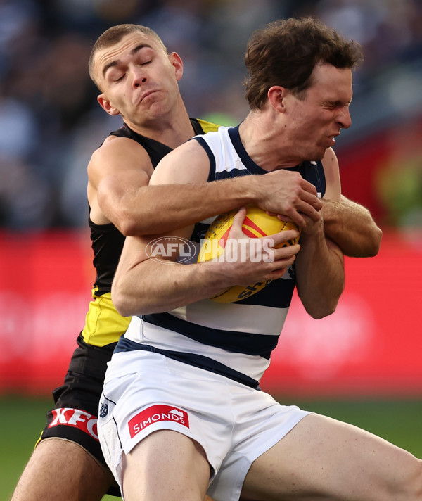AFL 2025 Round 17 - Geelong v Richmond - A-60379830