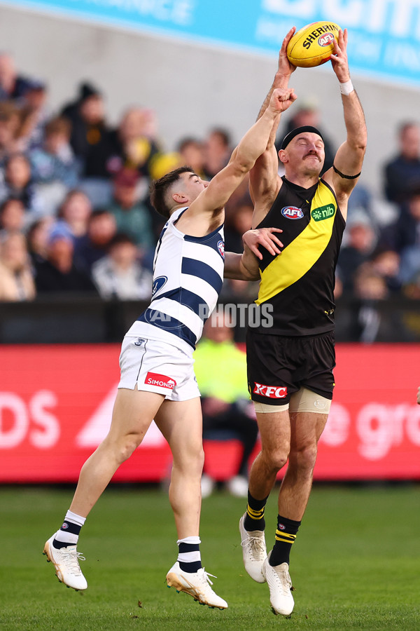 AFL 2025 Round 17 - Geelong v Richmond - A-60379839