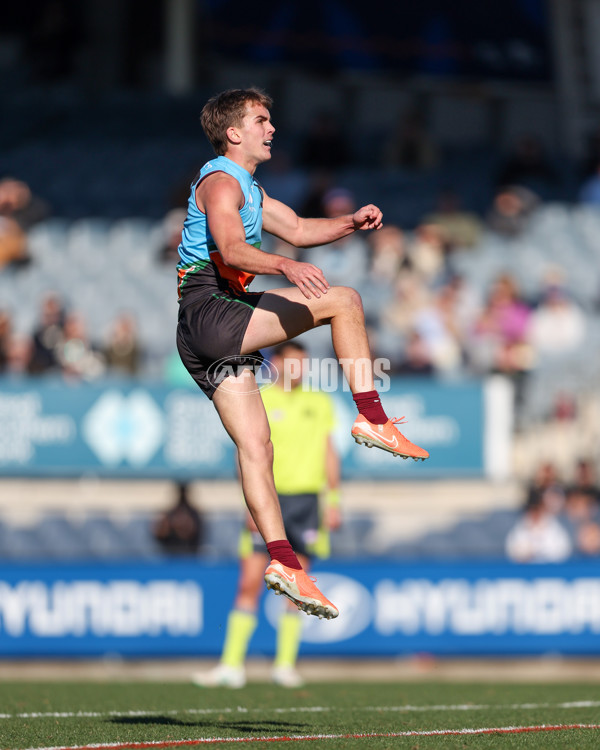 AFL National Championships U18 Boys 2025 - Allies v Vic Country - A-60379854