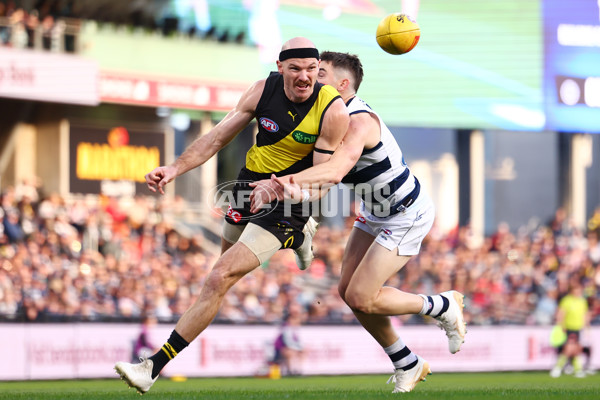 AFL 2025 Round 17 - Geelong v Richmond - A-60379871