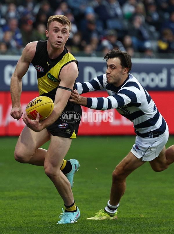 AFL 2025 Round 17 - Geelong v Richmond - A-60379906