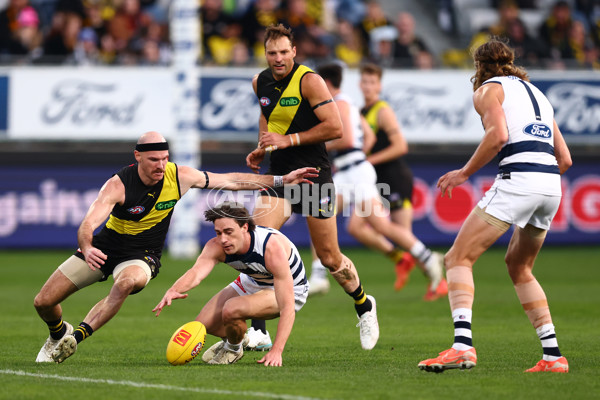 AFL 2025 Round 17 - Geelong v Richmond - A-60379912