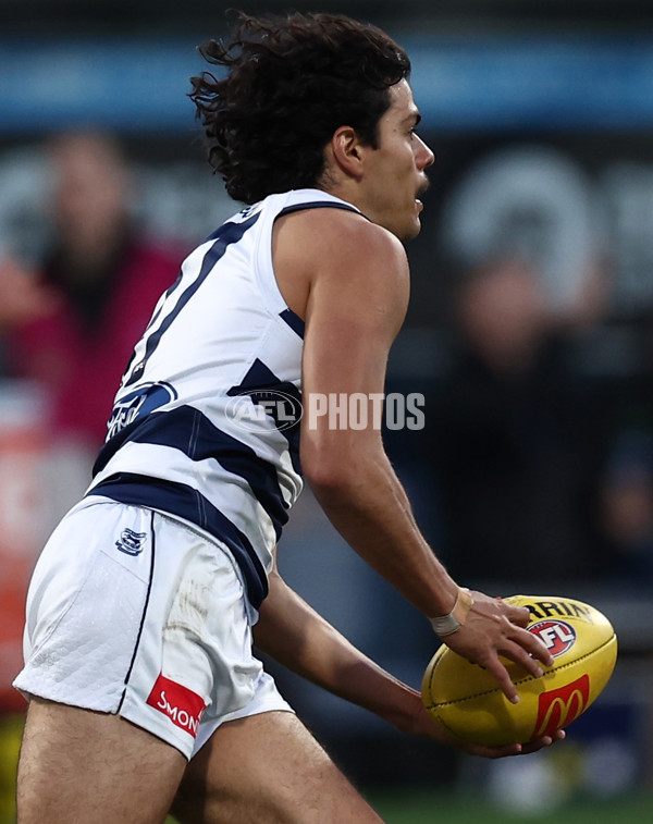 AFL 2025 Round 17 - Geelong v Richmond - A-60381367