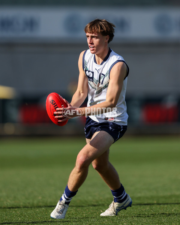 AFL National Championships U18 Boys 2025 - Allies v Vic Country - A-60381375