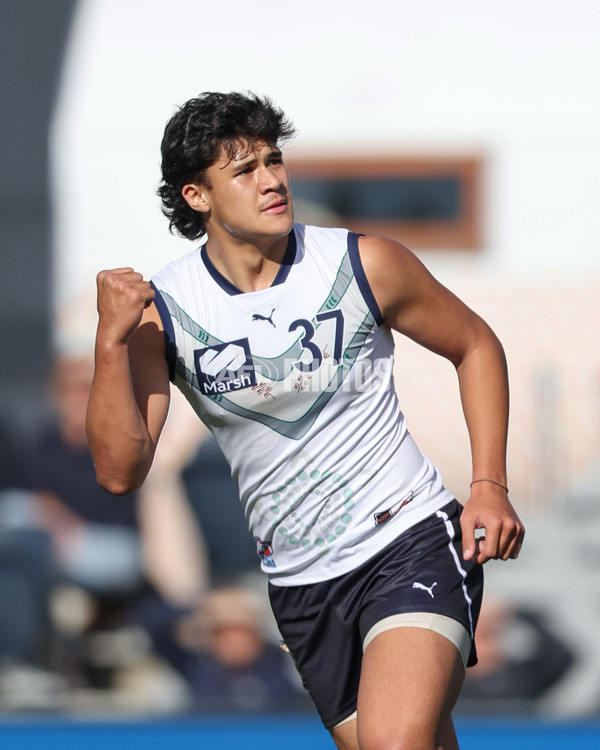AFL National Championships U18 Boys 2025 - Allies v Vic Country - A-60381380