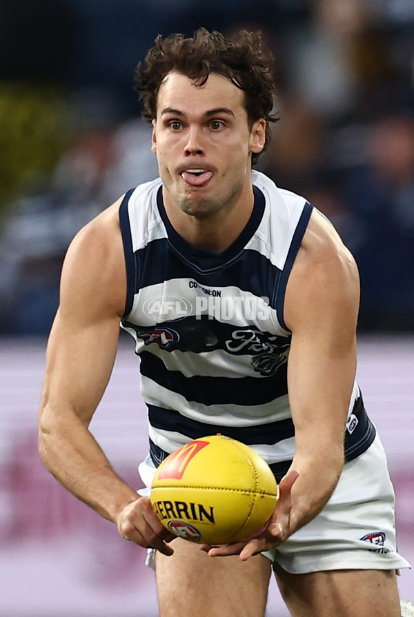 AFL 2025 Round 17 - Geelong v Richmond - A-60381416