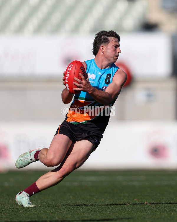 AFL National Championships U18 Boys 2025 - Allies v Vic Country - A-60381425