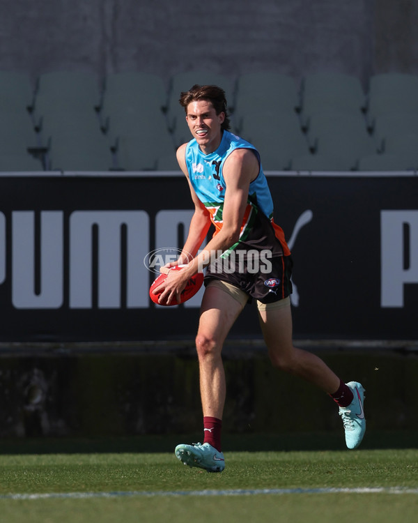 AFL National Championships U18 Boys 2025 - Allies v Vic Country - A-60381427