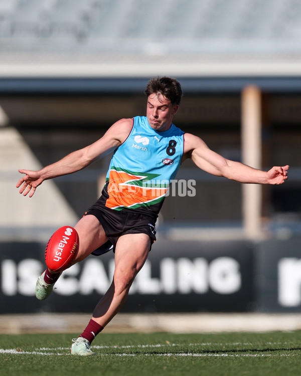 AFL National Championships U18 Boys 2025 - Allies v Vic Country - A-60381429