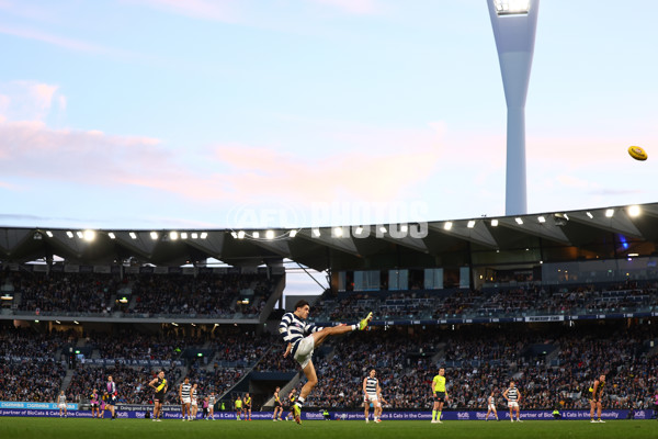 AFL 2025 Round 17 - Geelong v Richmond - A-60382095