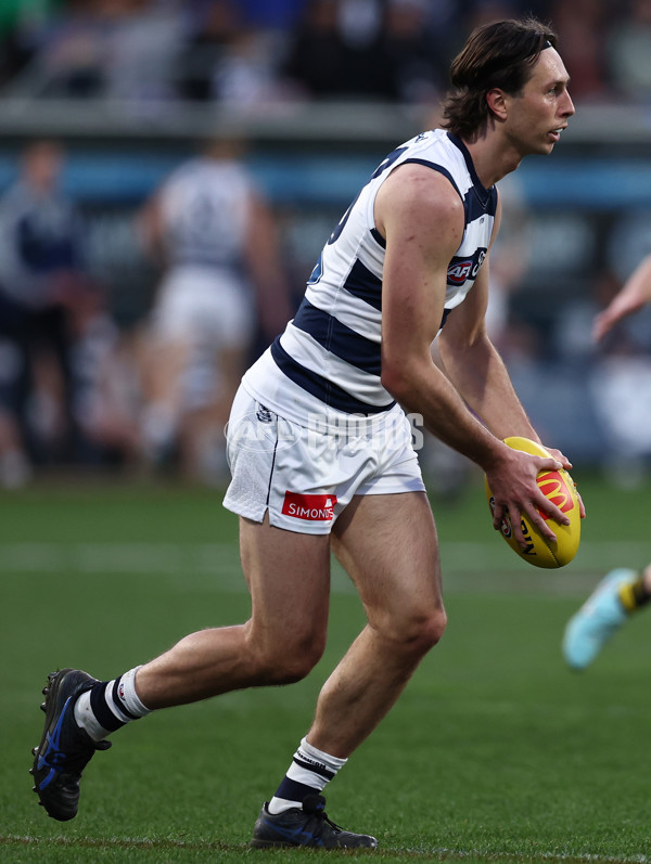 AFL 2025 Round 17 - Geelong v Richmond - A-60382098