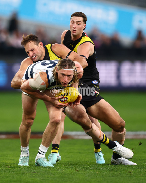 AFL 2025 Round 17 - Geelong v Richmond - A-60382101