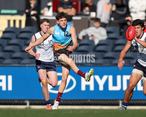 AFL National Championships U18 Boys 2025 - Allies v Vic Country - A-60382118