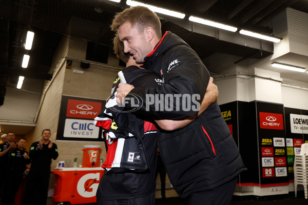 AFL 2025 Round 17 - St Kilda v Hawthorn - A-60384205