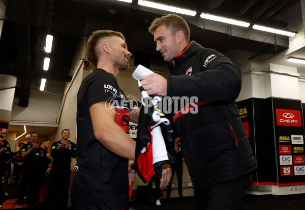 AFL 2025 Round 17 - St Kilda v Hawthorn - A-60384207
