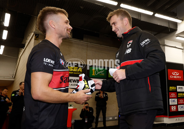 AFL 2025 Round 17 - St Kilda v Hawthorn - A-60384223