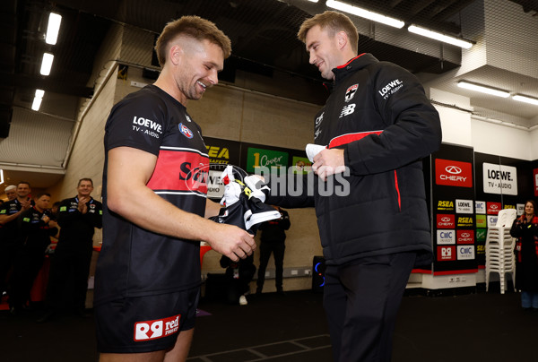 AFL 2025 Round 17 - St Kilda v Hawthorn - A-60384225