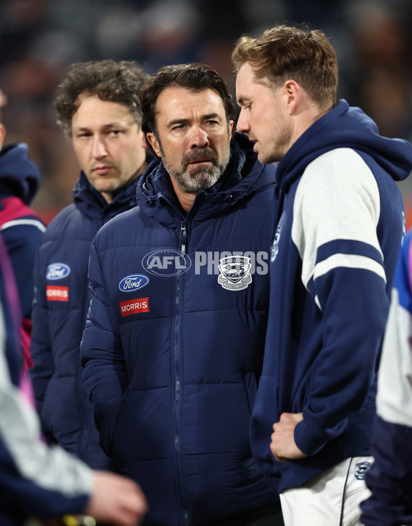 AFL 2025 Round 17 - Geelong v Richmond - A-60384263