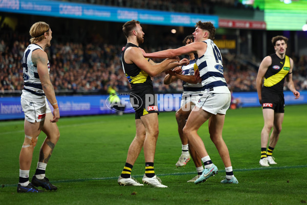 AFL 2025 Round 17 - Geelong v Richmond - A-60384676