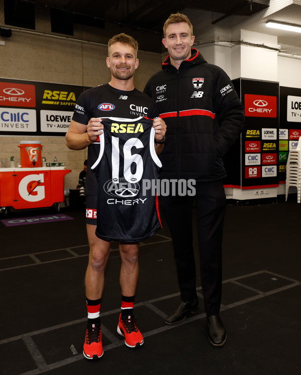 AFL 2025 Round 17 - St Kilda v Hawthorn - A-60384700