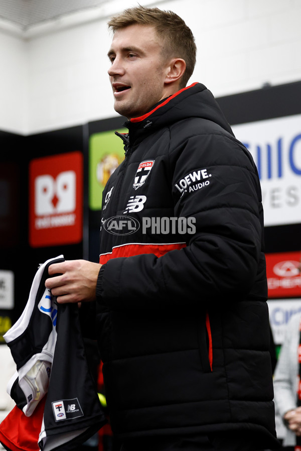 AFL 2025 Round 17 - St Kilda v Hawthorn - A-60384724