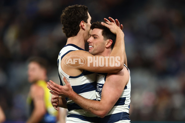 AFL 2025 Round 17 - Geelong v Richmond - A-60384758