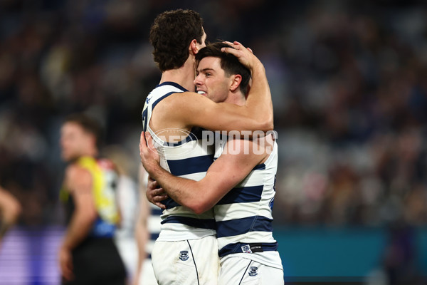 AFL 2025 Round 17 - Geelong v Richmond - A-60386608