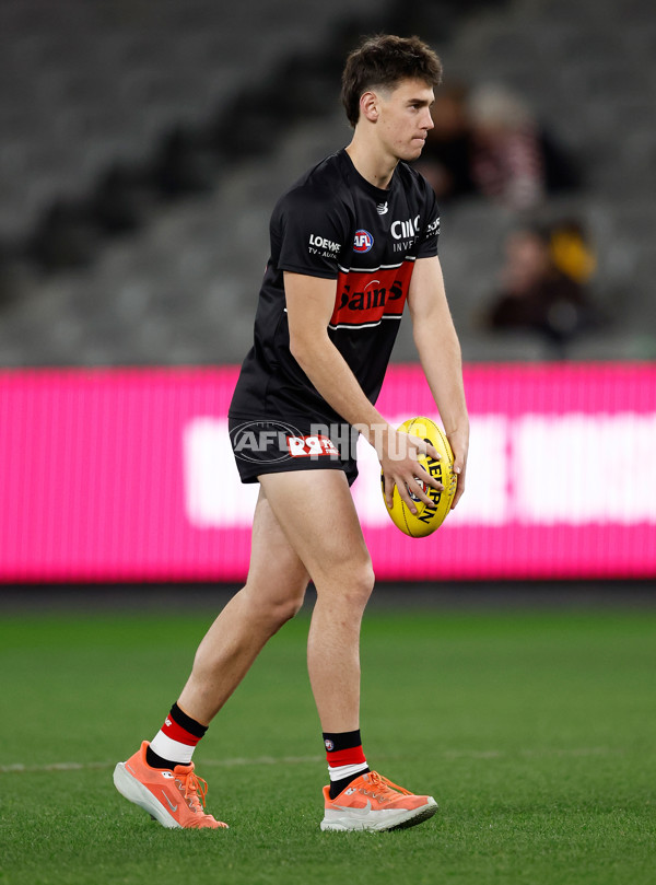 AFL 2025 Round 17 - St Kilda v Hawthorn - A-60386627