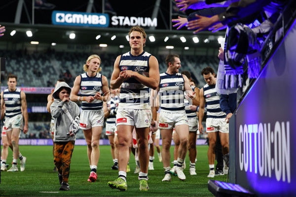 AFL 2025 Round 17 - Geelong v Richmond - A-60386673