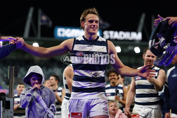 AFL 2025 Round 17 - Geelong v Richmond - A-60386674