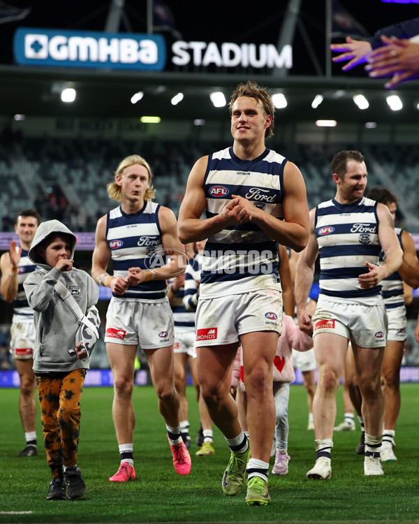 AFL 2025 Round 17 - Geelong v Richmond - A-60386675