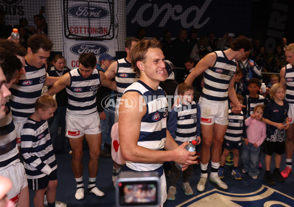 AFL 2025 Round 17 - Geelong v Richmond - A-60386679