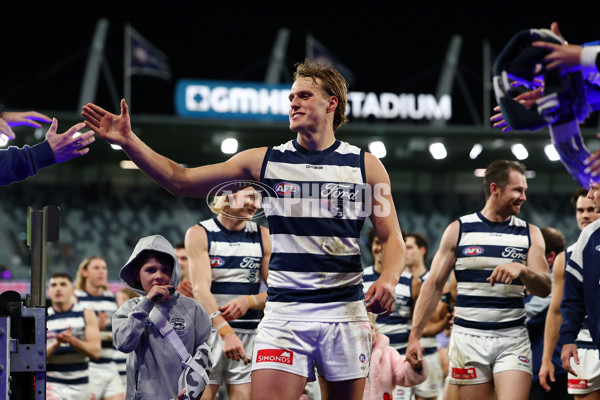 AFL 2025 Round 17 - Geelong v Richmond - A-60387582