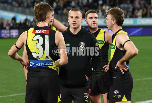 AFL 2025 Round 17 - Geelong v Richmond - A-60387584