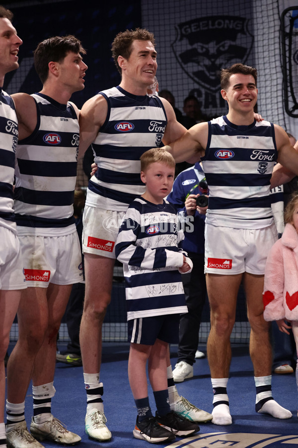 AFL 2025 Round 17 - Geelong v Richmond - A-60387587